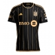 Los Angeles FC Replike Domaci Dres 2024-25 Kratak Rukav